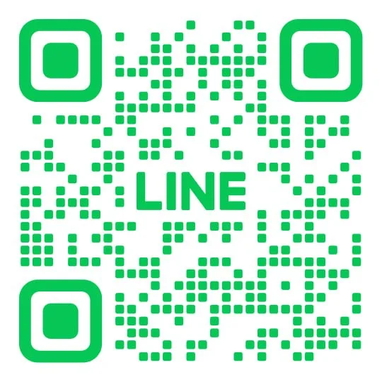 QR Code เพิ่มเพื่อน หวยลาว 6 ตัว ย้อน หลัง ทุก งวด 2566 Line Official